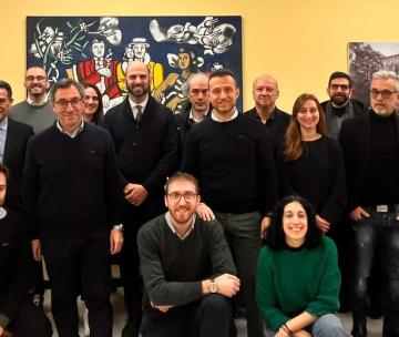 Collegno d&agrave; il benvenuto a 17 nuovi dipendenti