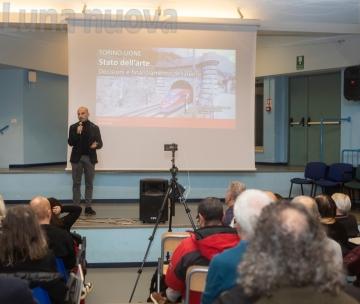 Avigliana, Cantieri Tav: i rischi per il territorio