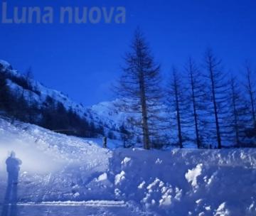 Valanga sul confine, chiusa la statale 25 del Moncenisio