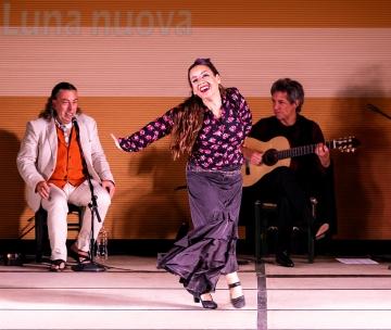 Il flamenco dell&rsquo;Andalusia al Rame