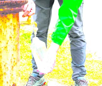 &laquo;Acqua potabile a rischio? Quali strategie?&raquo;