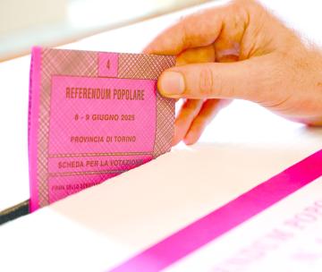 Referendum: come pu&ograve; cambiare il sistema giustizia
