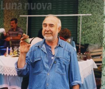 Coazze piange l'ex consigliere comunale Osvaldo Rosa Brunet