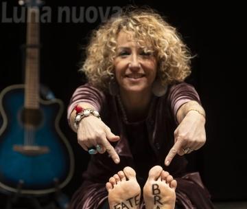 Con &lsquo;Fate le brave&rsquo; Claudia Vigneti racconta le donne