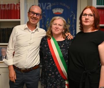 Rubiana: la sindaca Cogerino "silura" il vice Fabbroni, Roggero in giunta