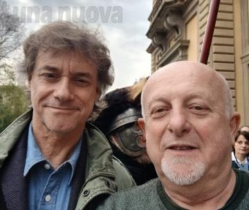 Susa, Berardinelli prepara un film su Marco Gavio Apicio