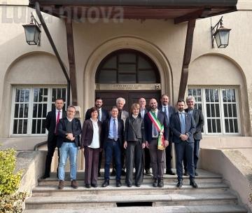 Vicino alla tangenziale nasce il Polo dell'economia circolare