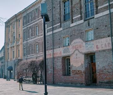 Rivoli, patto tra Comune e Museo per riaprire il bar storico