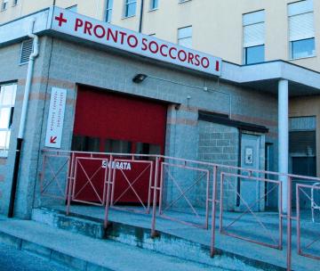 Rivoli, in pronto soccorso l'infermiere che riduce le attese