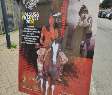 Valsusa Filmfest: l&rsquo;omaggio a Faber per il 30&deg; atto