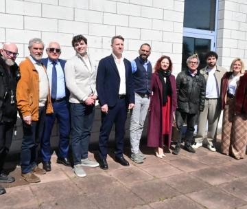 Alpignano, Palmieri tenta il bis con il "campo largo"