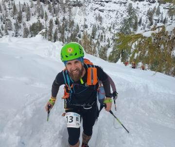 Coazze, Daniele Bergeretti alla guida del Cai tra rifugi e giovani