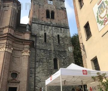 S.Ambrogio, l'antico borgo medievale all&rsquo;ombra della Sacra