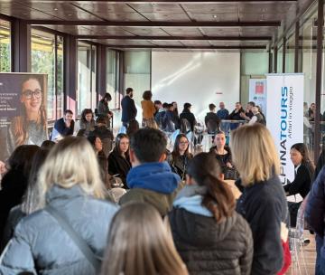 Rivoli al Castello i giovani scelgono il loro futuro