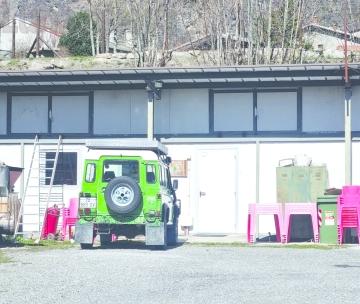 Novalesa: furti a raffica nella sede Aib