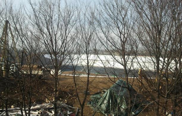 In citt&agrave; le ceneri del termovalorizzatore