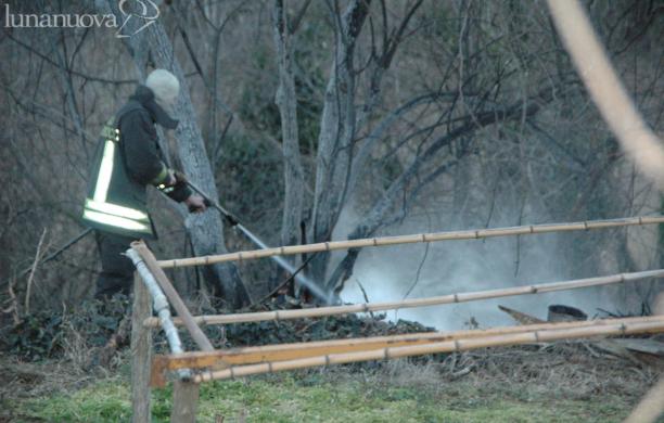 Black-out degli idranti alla scuola materna