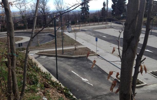 Tante novit&agrave; alle spalle del castello