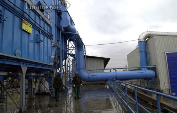 Ricorso per la ex Servizi Industriali