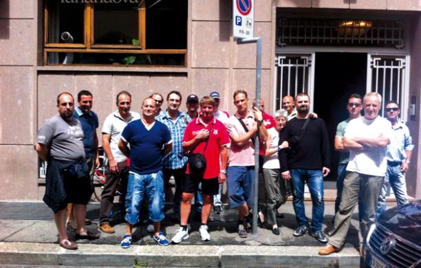 Bertone Stile, fumata bianca: arriva la cassa