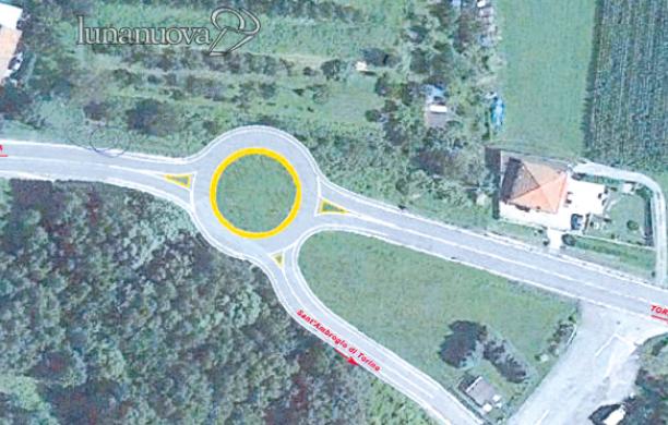 Al "Giro dell'ora" si far&agrave; la rotonda: il progetto decolla