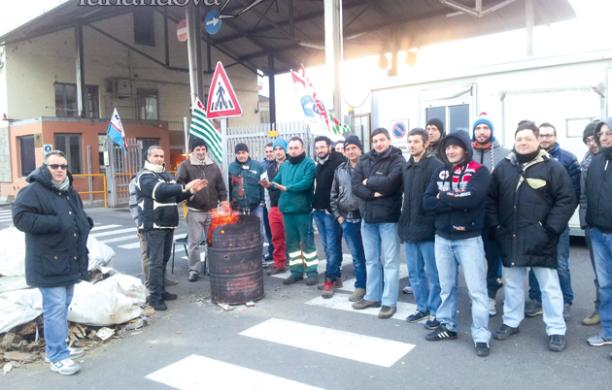 Acciaierie Beltrame, si &egrave; riaperta la ferita