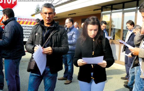 Macchine spente: per la Dr Fischer &egrave; tempo di addii