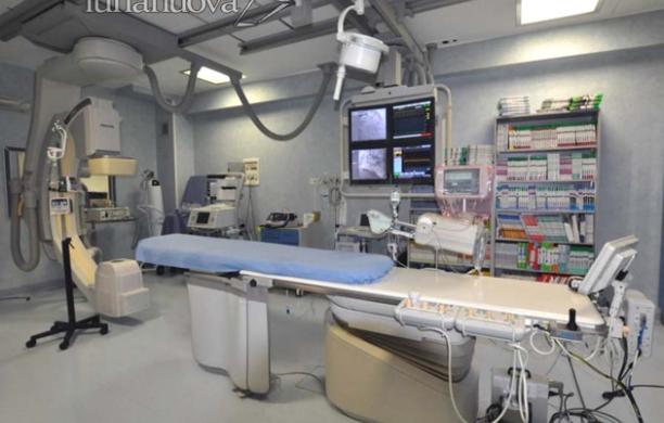 Emodinamica non chiude, ma sposa quella del S.Luigi