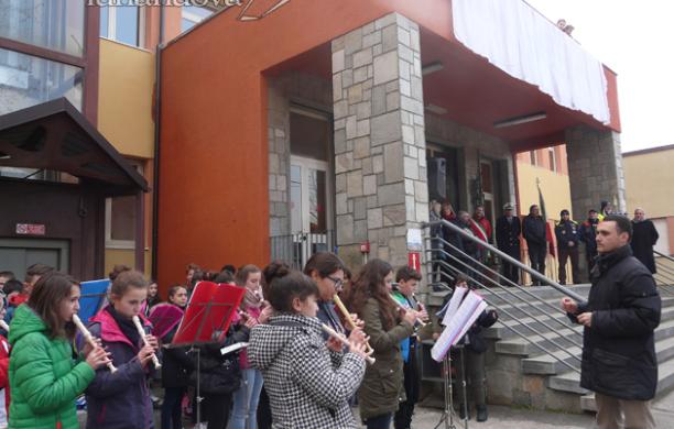 Condove, cantiere terminato: la scuola media restituita ai ragazzi