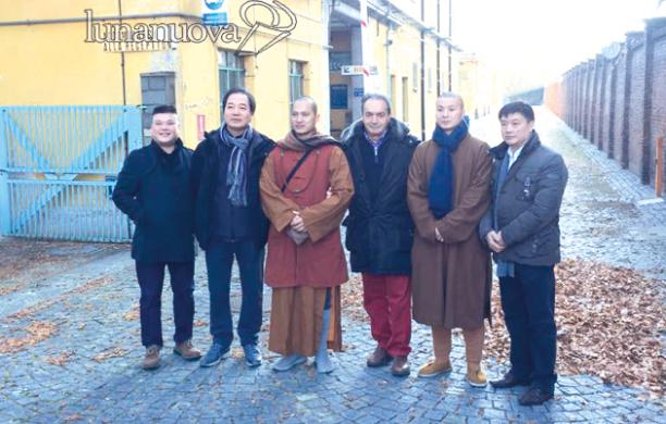 Collegno, in citt&agrave; il pi&ugrave; grande centro culturale cinese del Piemonte?