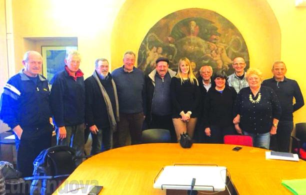 Pianezza, la torcia olimpica accende la citt&agrave;