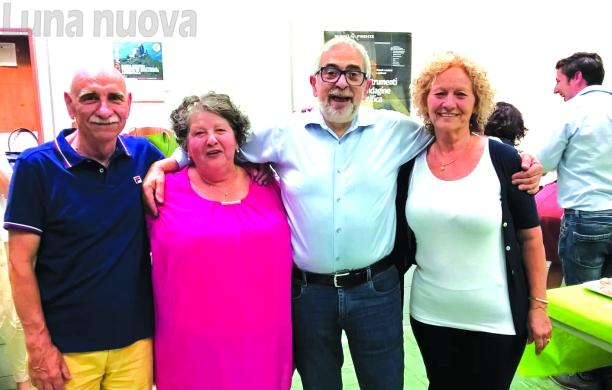 Avigliana, lacrime di fine carriera al Galilei