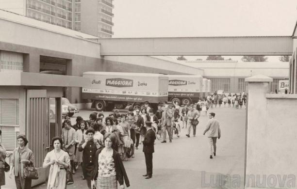 Collegno capitale del biscotto grazie alla Maggiora