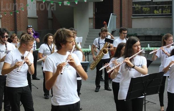Pianezza, l'Orchestra Fiati ha una nuova casa