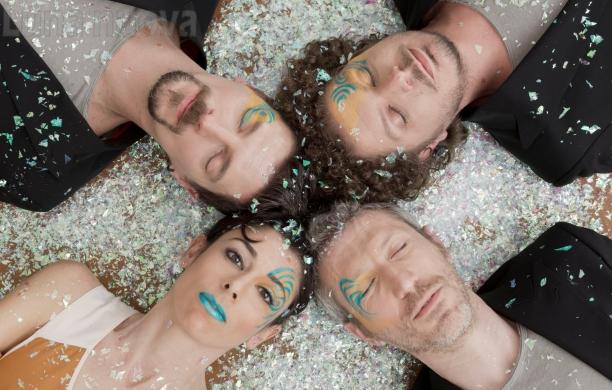 La dance Anni Ottanta suonata a quattro man dal GnuQuartet