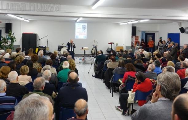 Collegno, parte dal palazzetto la rincorsa verso il Casciano bis