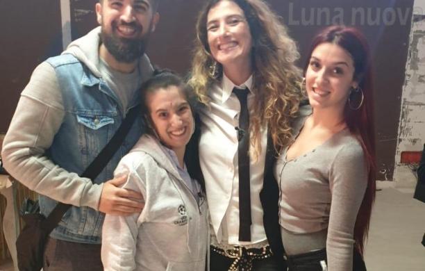 Grugliasco, Le Iene raccontano il capolavoro di Virginia