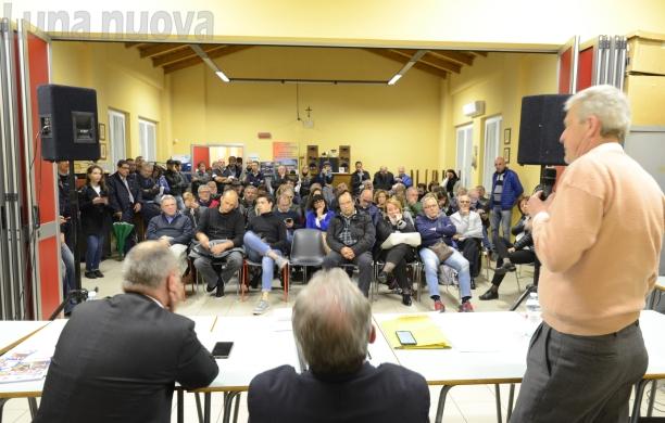 Collegno, confronto tra candidati dimezzato ma sereno