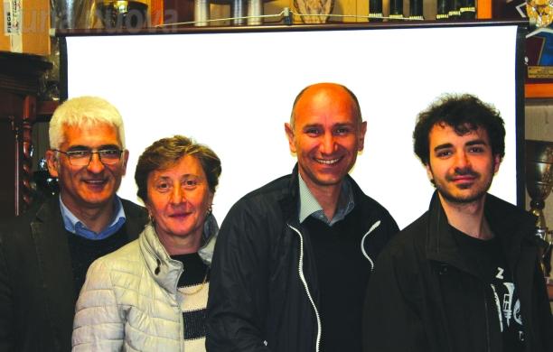 Piossasco, Colucci ha gi&agrave; pronta la squadra