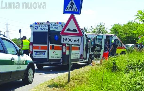 Orbassano-Piossasco, pirata della strada: preso l&rsquo;investitore  della ragazza