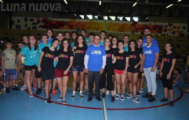 Piossasco, Alter 82 unisce lo sport alla legalit&agrave;