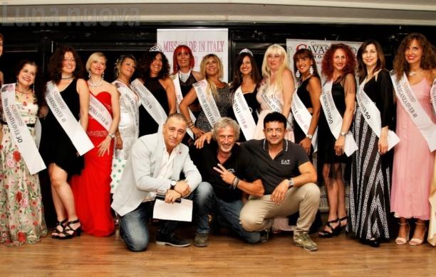 Piossasco, la vittoria di Samantha e Angela: due belle mamme &lsquo;da passerella&rsquo;