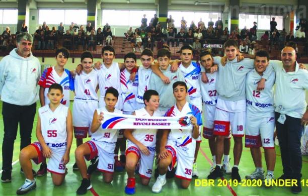 Don Bosco Rivoli, il canestro &egrave; sempre pi&ugrave; verde