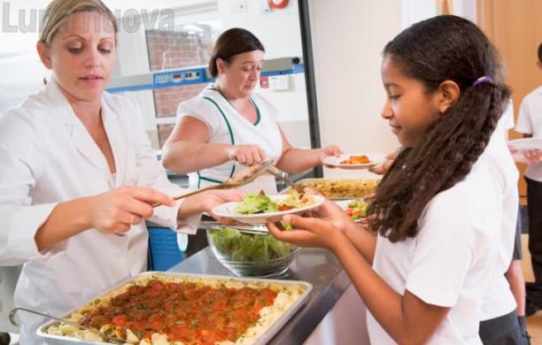 Grugliasco, il centro cottura si ingrandisce e assume a km0