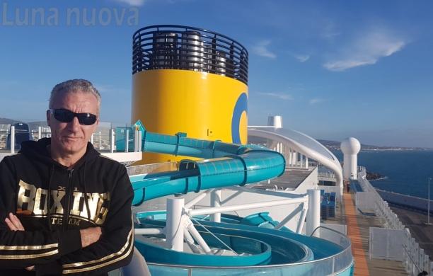 Avigliana, bloccato sulla Costa Smeralda per il rischio coronavirus