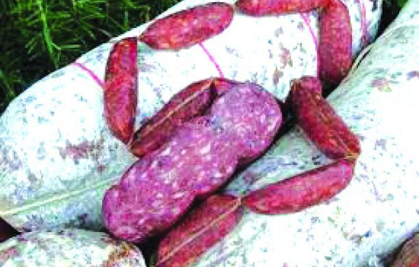 Trichinella, scoperto a Bruzolo il laboratorio clandestino dei salami