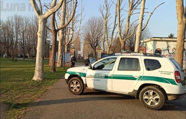 Collegno, pagamento multe sospeso fino al 15 aprile