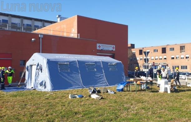 Il S.Luigi fa il punto sull&rsquo;emergenza