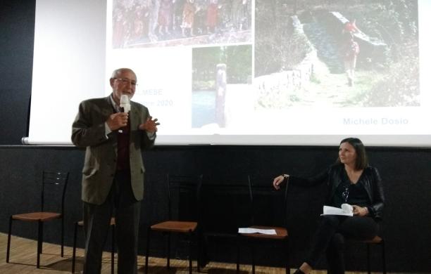 In cammino sulle Vie Francigene della valle di Susa