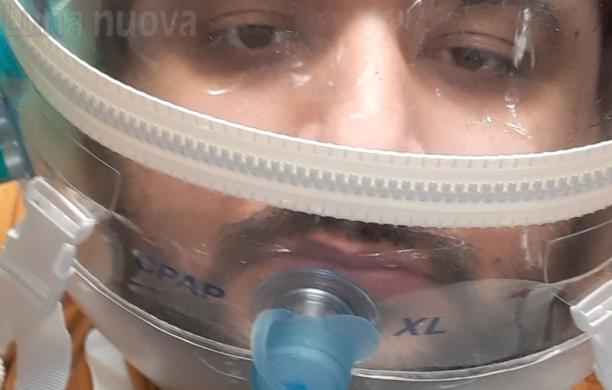 Rivalta, Massimo: calvario di sette mesi per superare il Covid